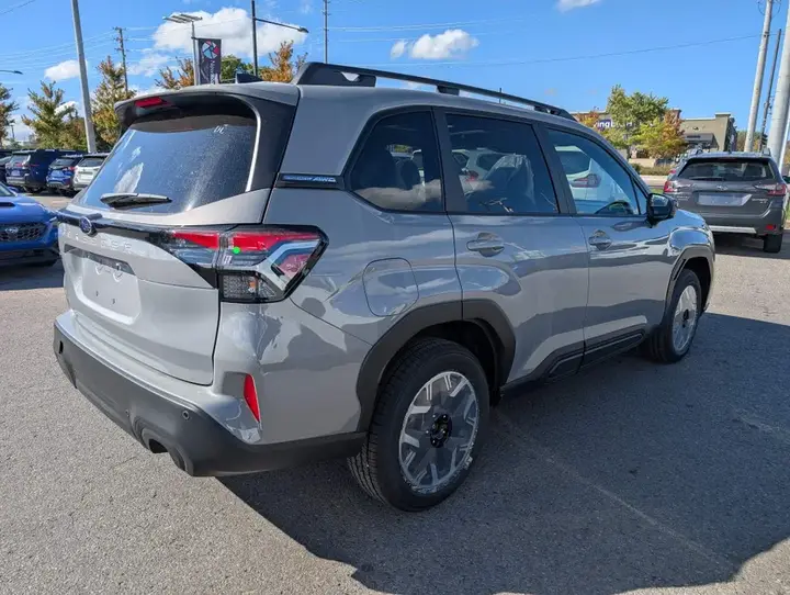 Subaru Forester 2026 photo 3