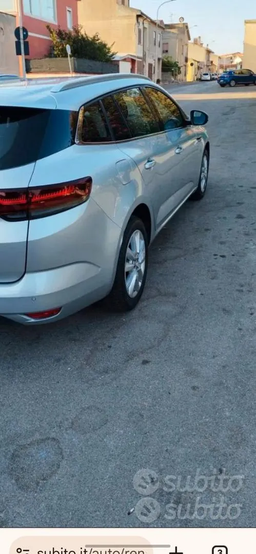 Renault Megane 2022 photo 3