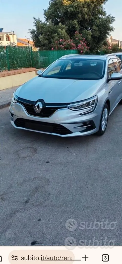 Renault Megane 2022 photo 4