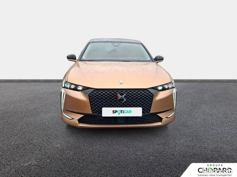 DS Automobiles Ds4 2022 photo 2