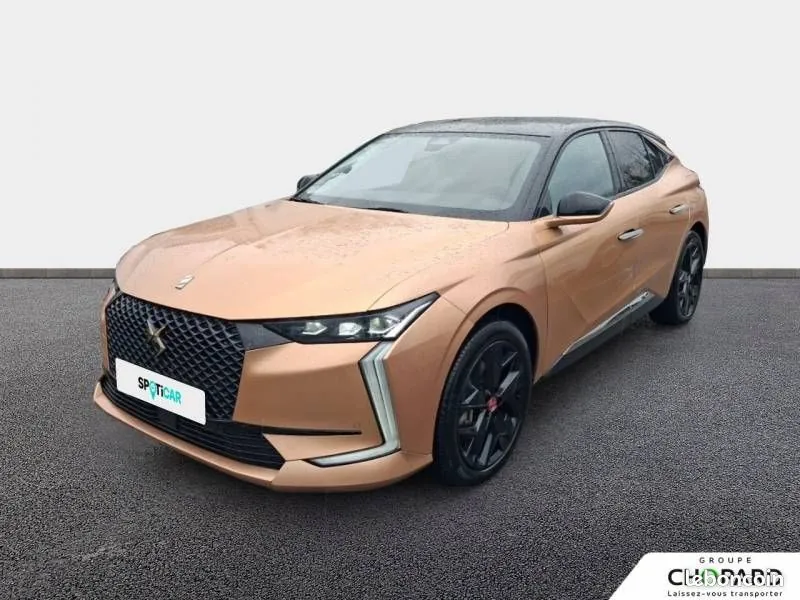 DS Automobiles Ds4