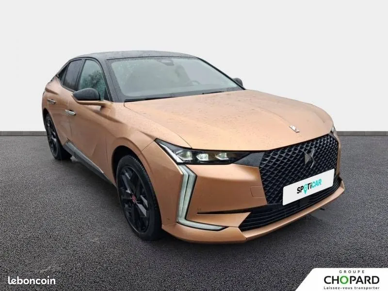 DS Automobiles Ds4 2022 photo 3