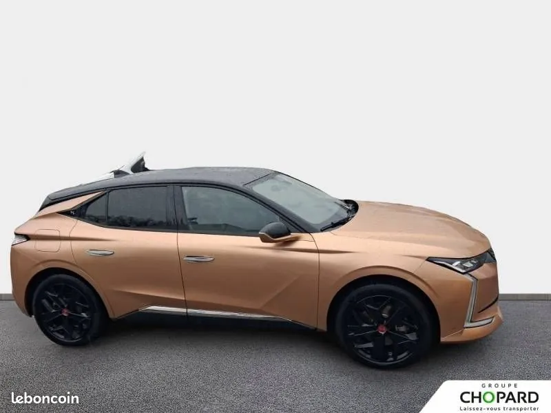DS Automobiles Ds4 2022 photo 4