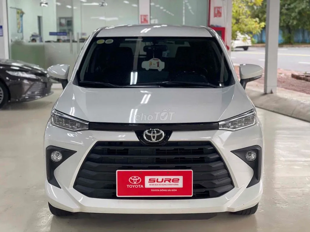 Toyota Avanza Premio 2025 photo 2