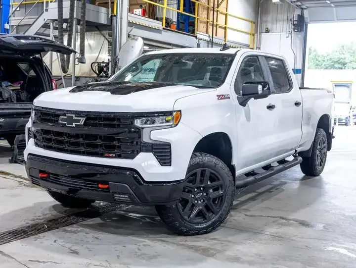 Chevrolet Silverado 1500