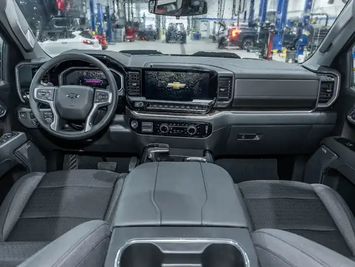 Chevrolet Silverado 1500 2026 photo 4
