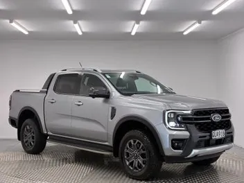 Ford Ranger 2024 photo 2