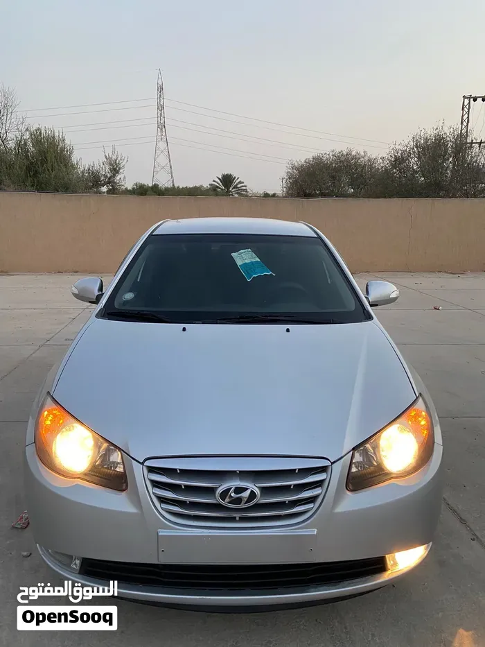 Hyundai Avante 2010 photo 5