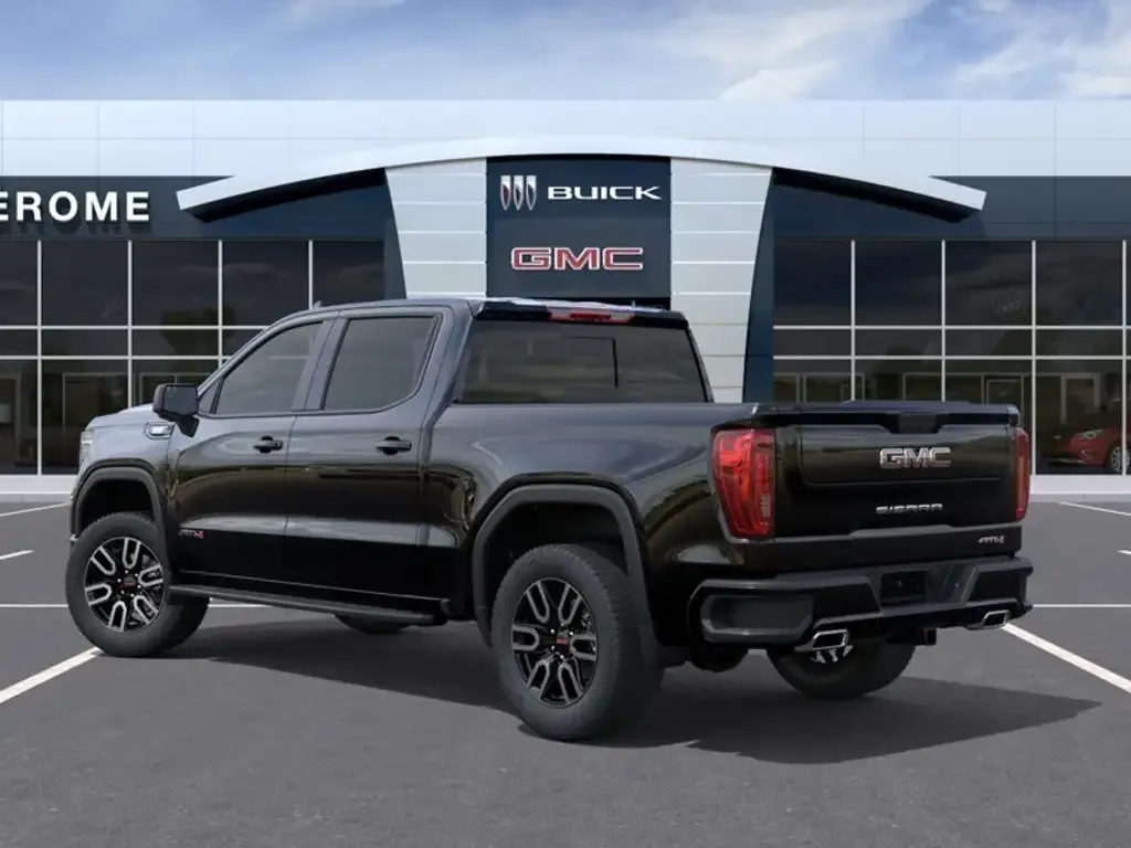 GMC Sierra 1500 2026 photo 3