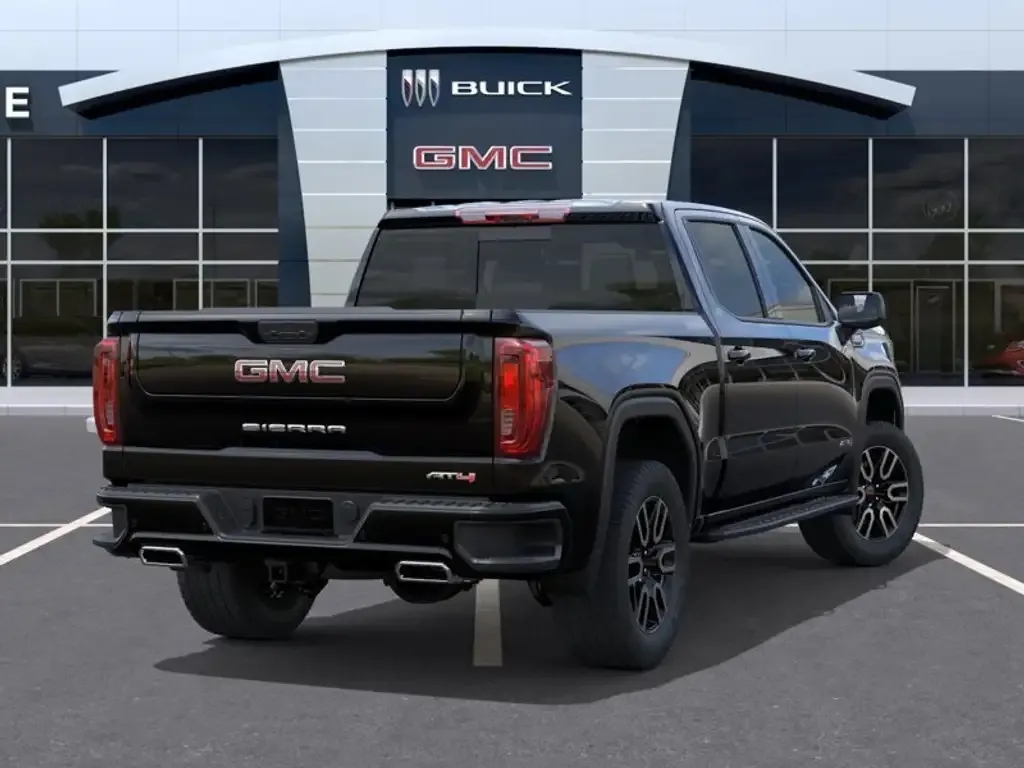GMC Sierra 1500 2026 photo 4