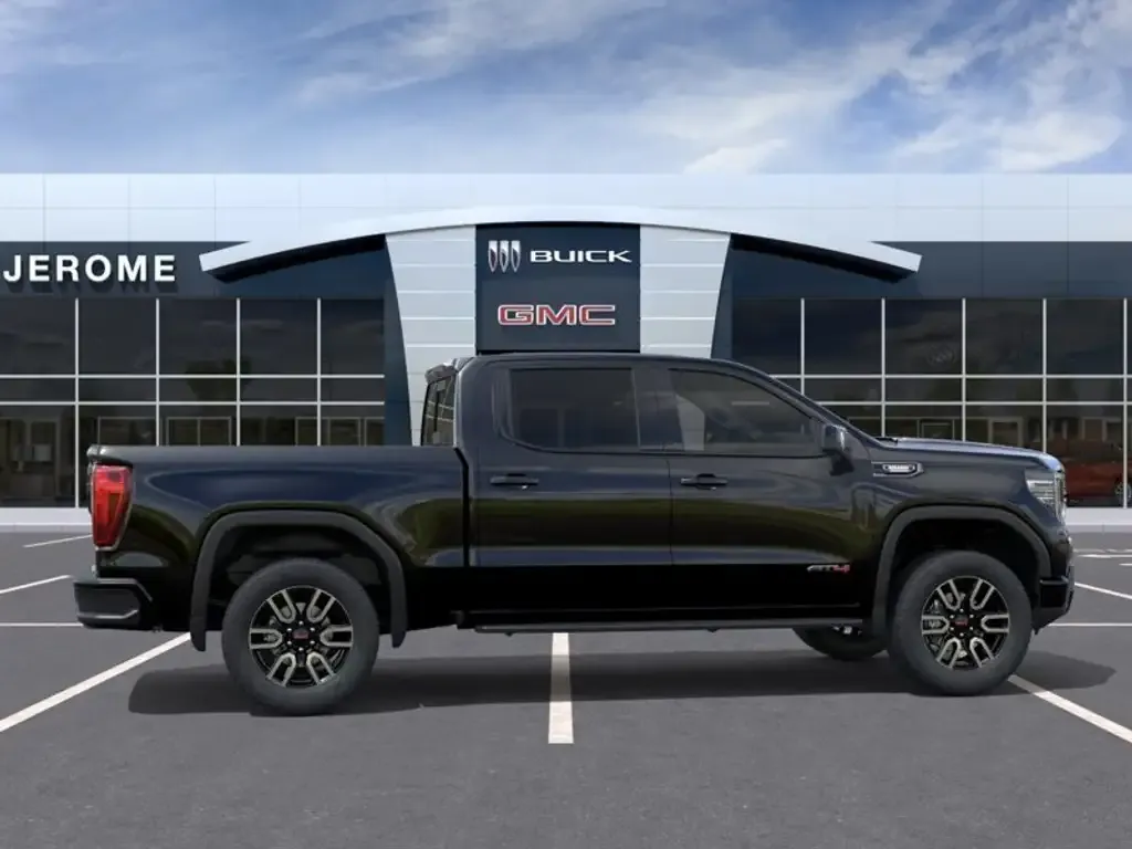 GMC Sierra 1500 2026 photo 5