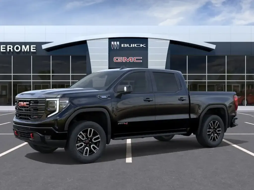 GMC Sierra 1500 2026 photo 2