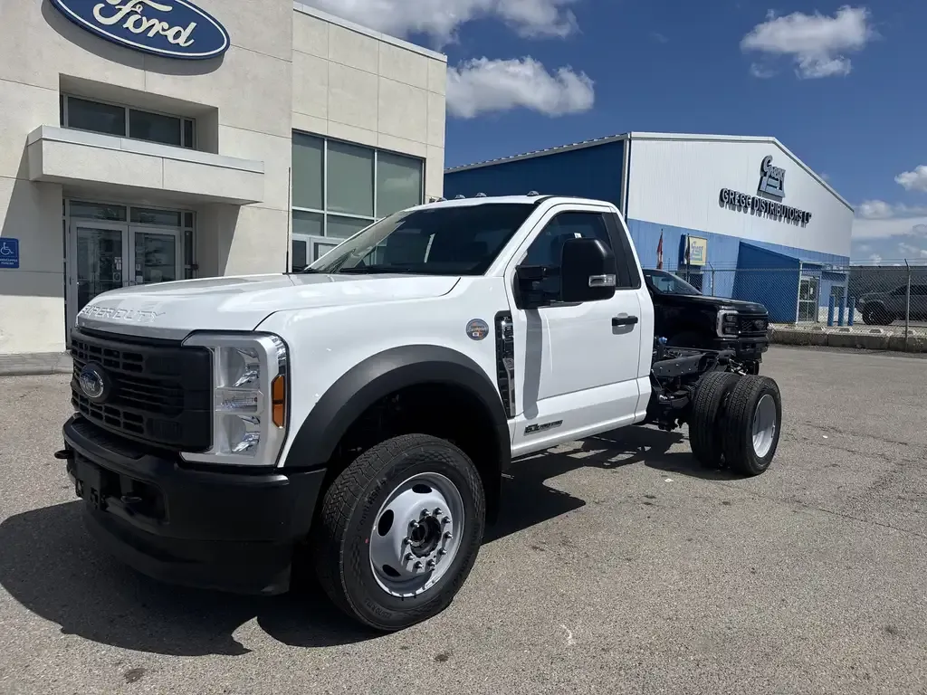 Ford F-550 Super Duty