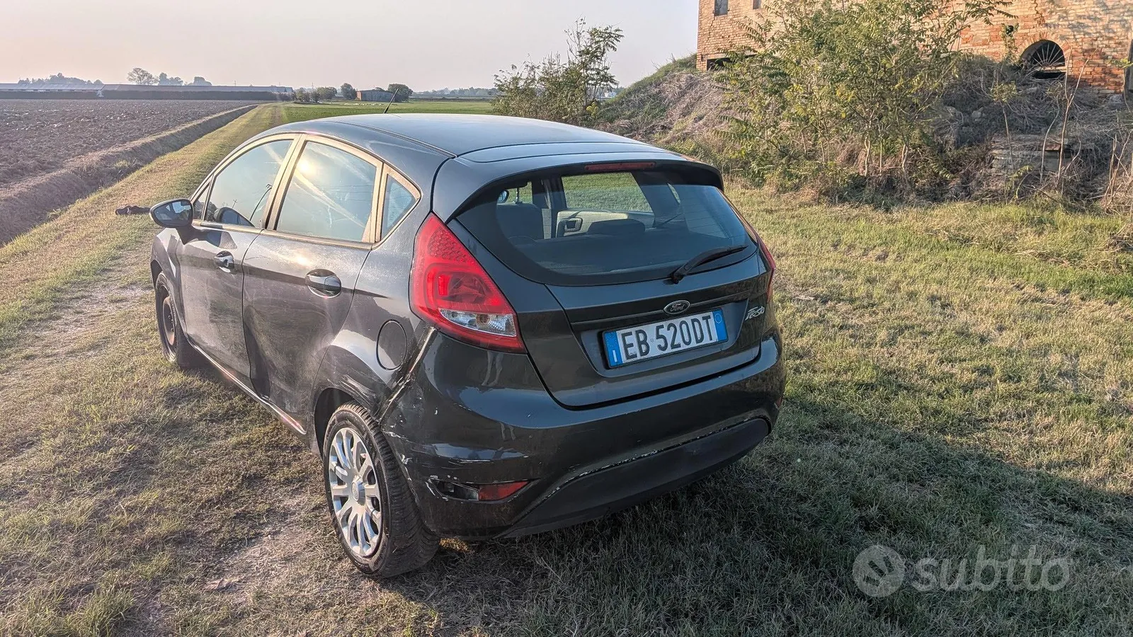 Ford Fiesta 2010 photo 2