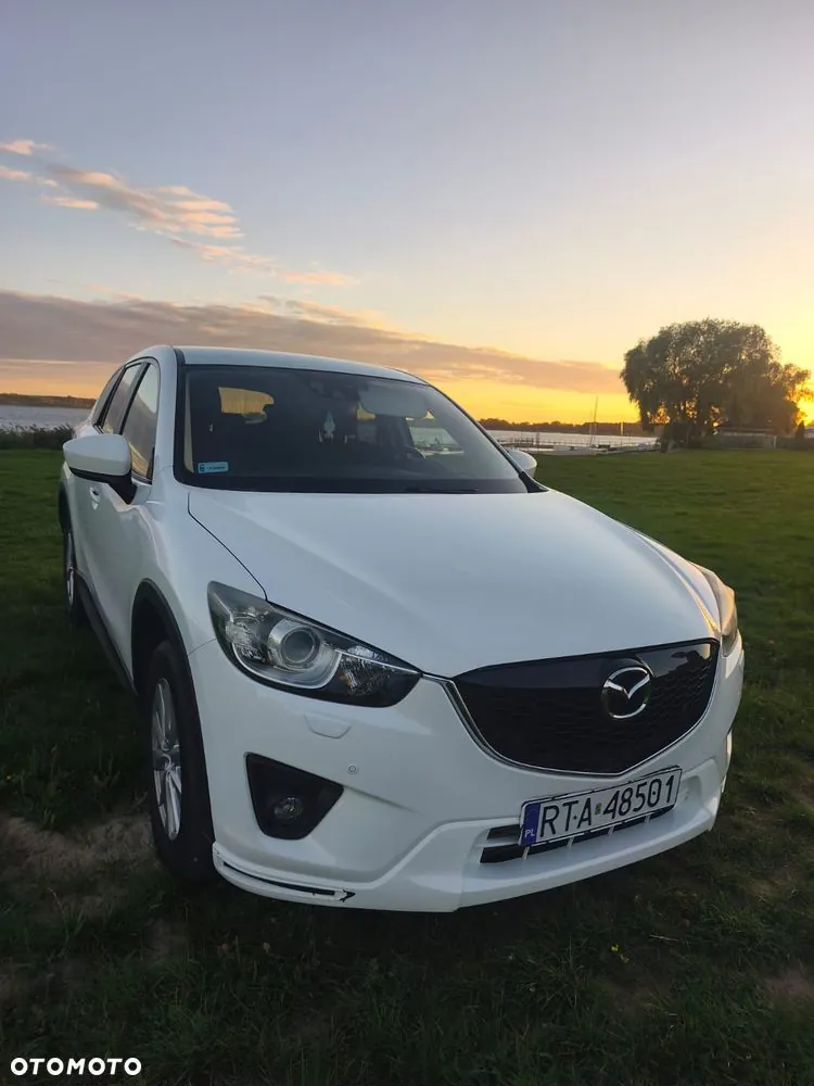 Mazda Cx-5 2014 photo 2