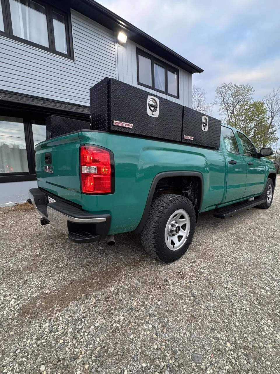 GMC Sierra 1500 2016 photo 4