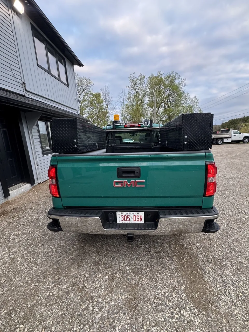 GMC Sierra 1500 2016 photo 5