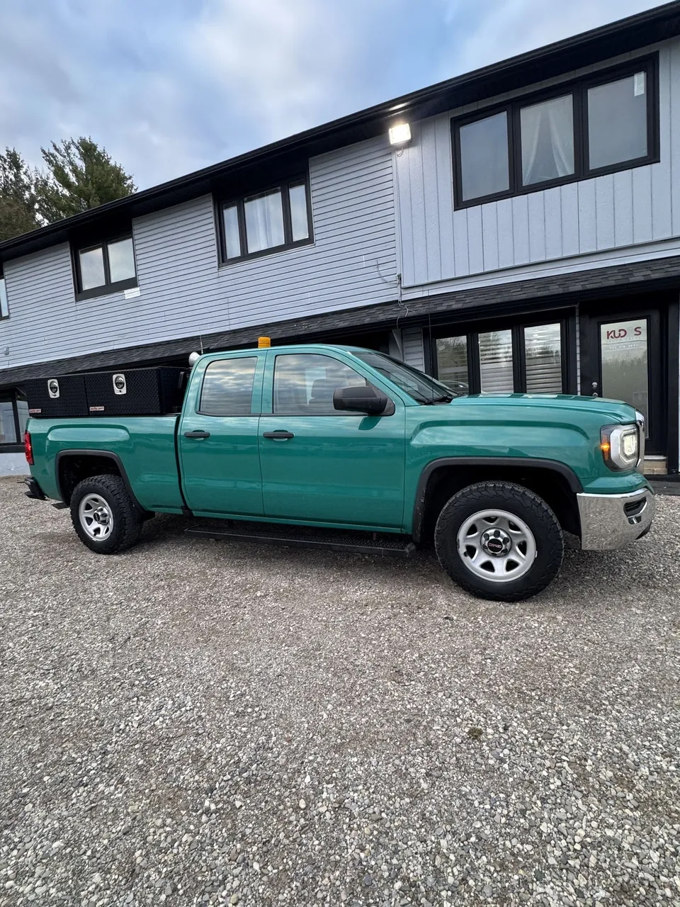 GMC Sierra 1500 2016 photo 3