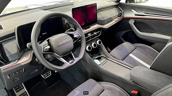 Skoda Kodiaq 2027 photo 4
