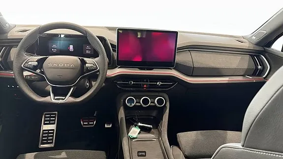 Skoda Kodiaq 2027 photo 5