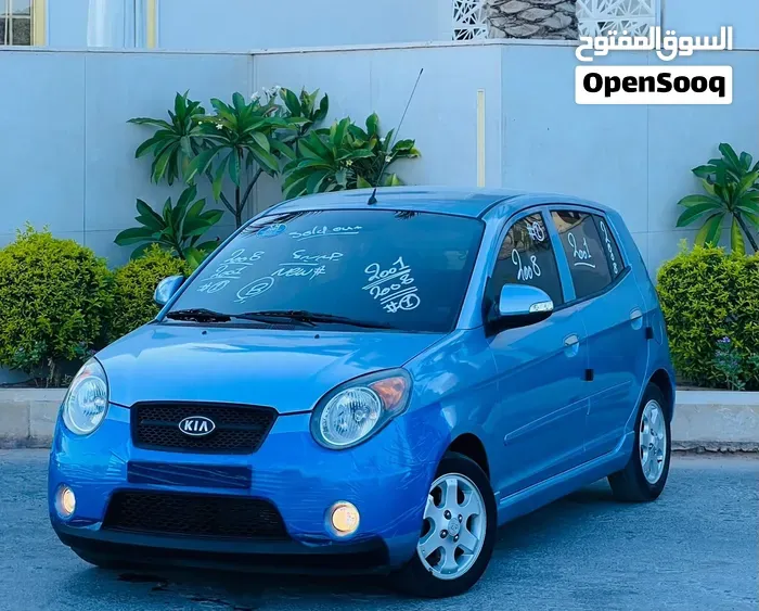 Kia Morning 2009 photo 5