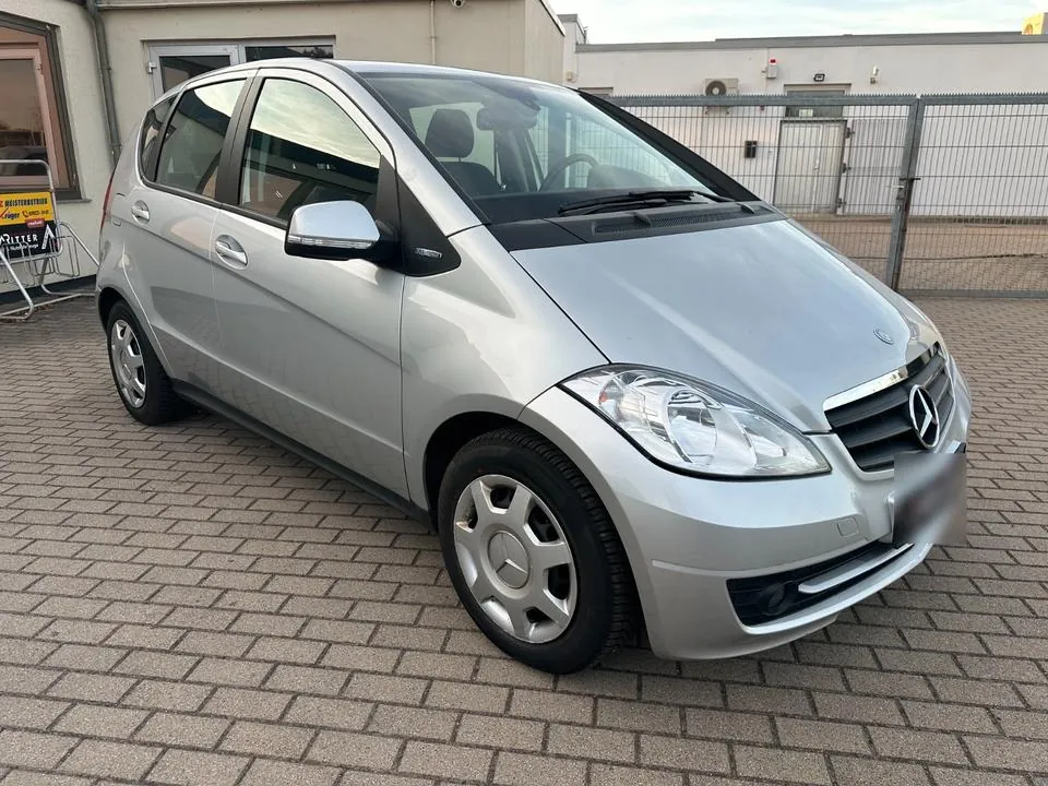 Mercedes-Benz A 160