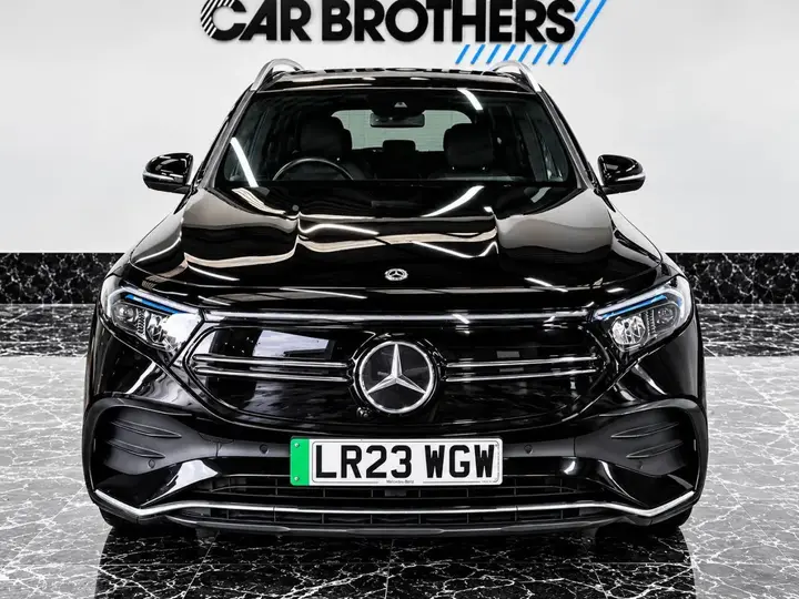 Mercedes-Benz Eqb 2023 photo 3