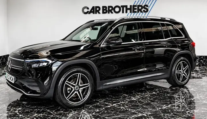 Mercedes-Benz Eqb 2023 photo 4