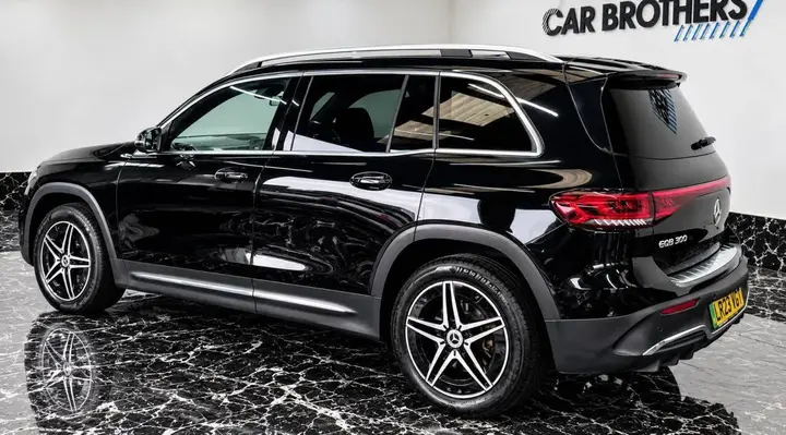 Mercedes-Benz Eqb 2023 photo 5