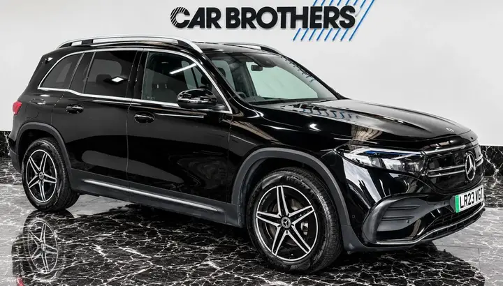 Mercedes-Benz Eqb