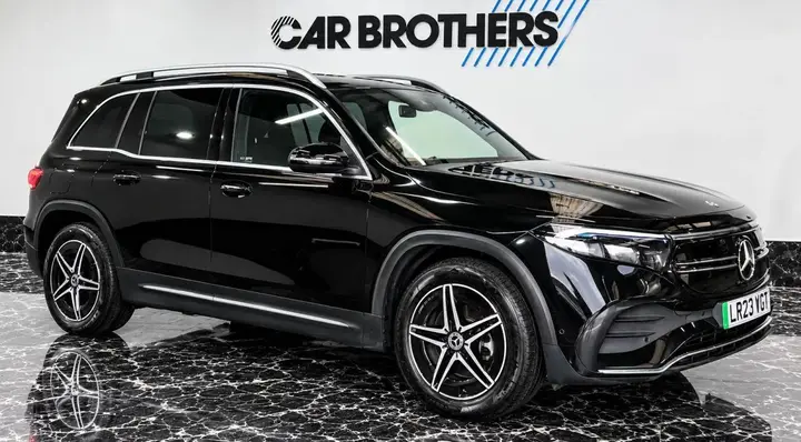 Mercedes-Benz Eqb 2023 photo 2