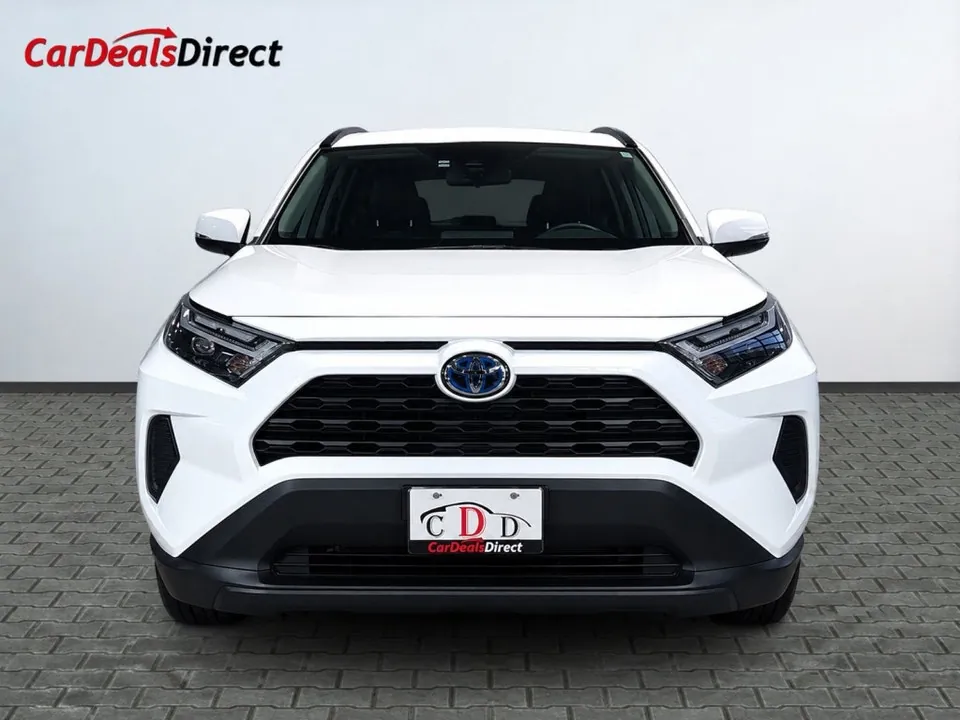 Toyota Rav4 2024 photo 2