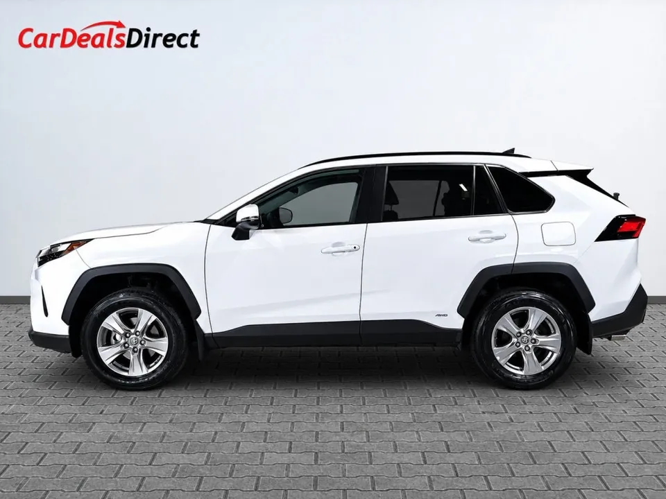 Toyota Rav4 2024 photo 3