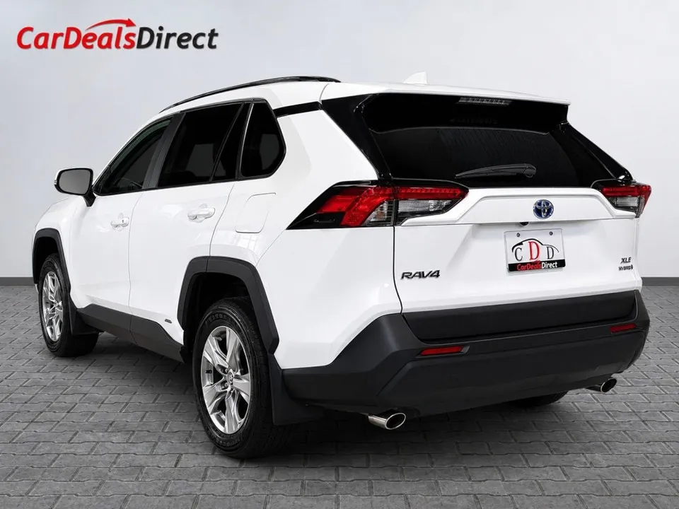 Toyota Rav4 2024 photo 5