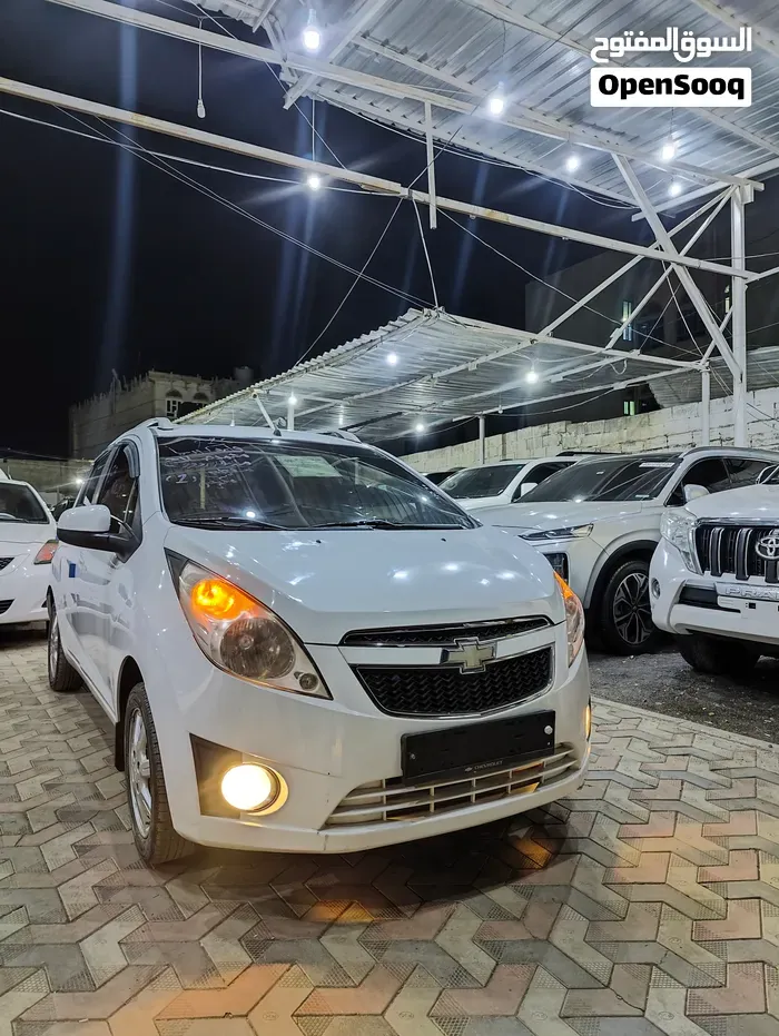 Chevrolet Spark 2012 photo 3