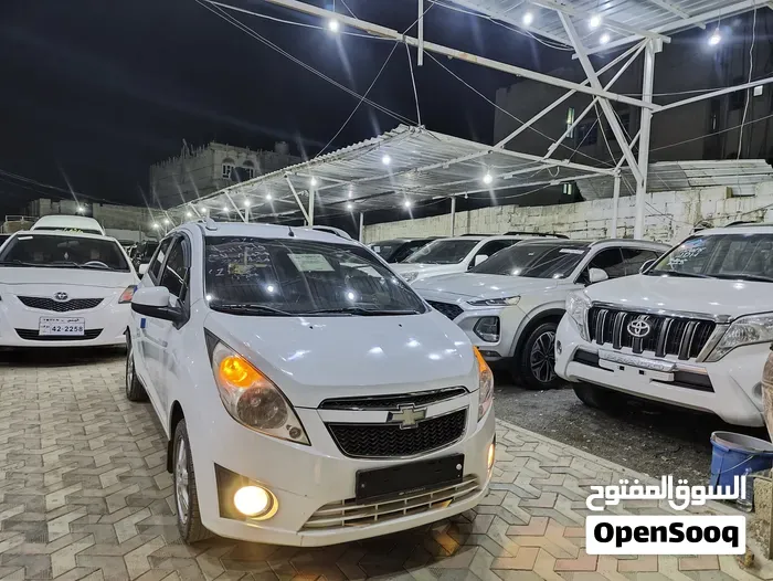 Chevrolet Spark 2012 photo 4