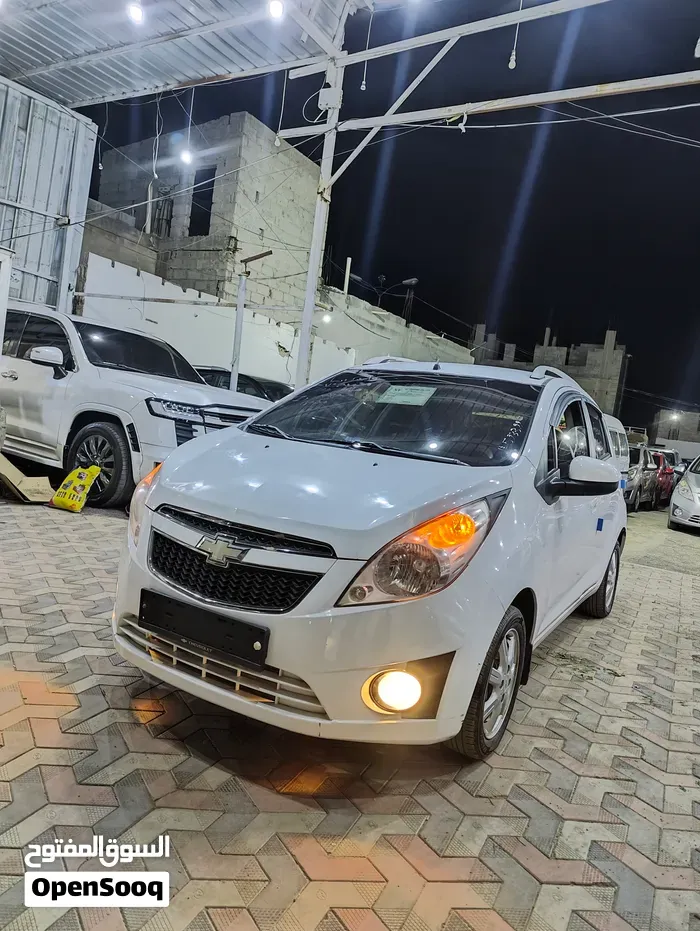 Chevrolet Spark 2012 photo 2