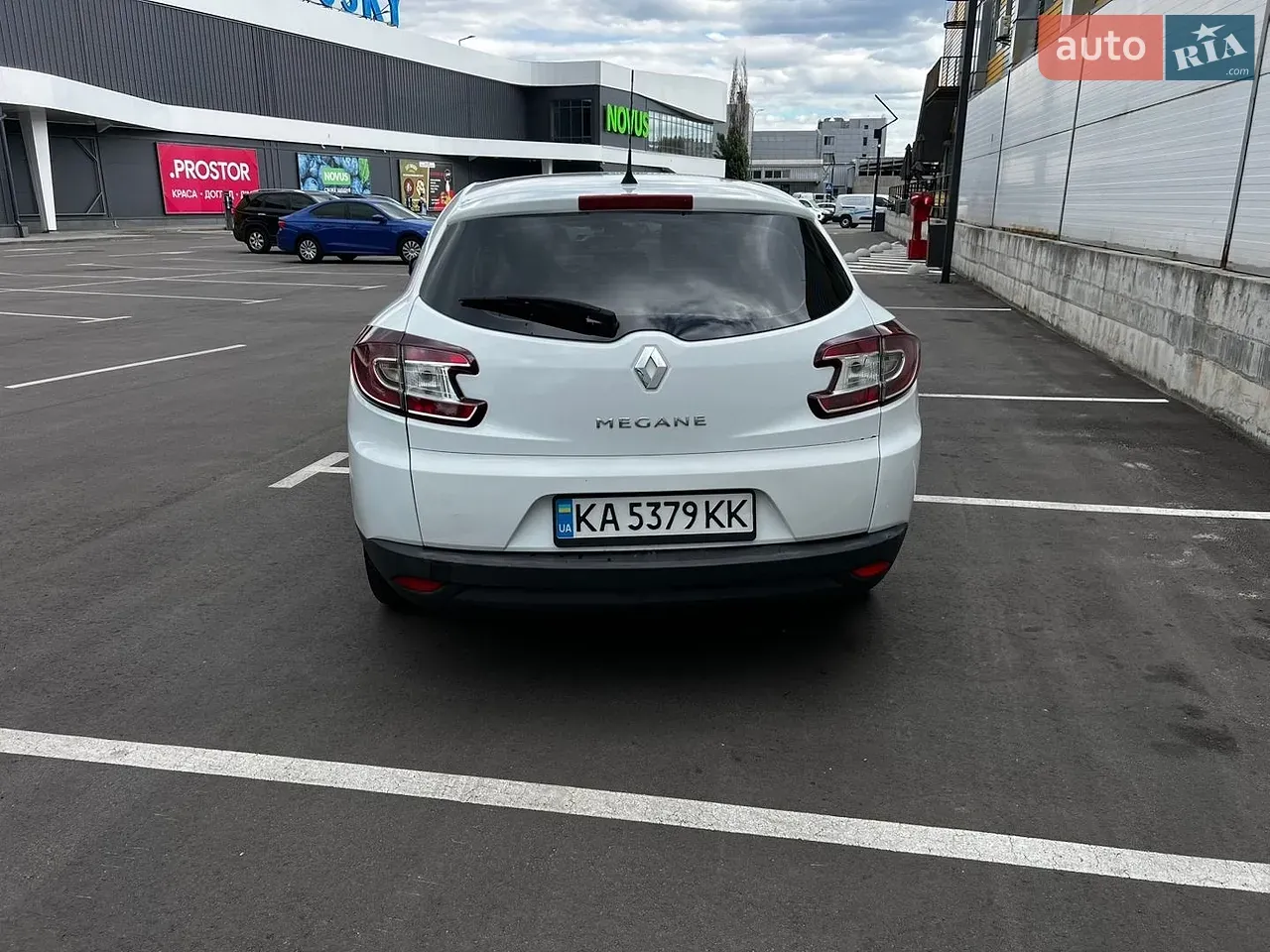 Renault Megane 2014 photo 5