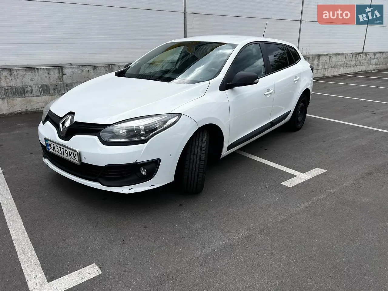 Renault Megane 2014 photo 2