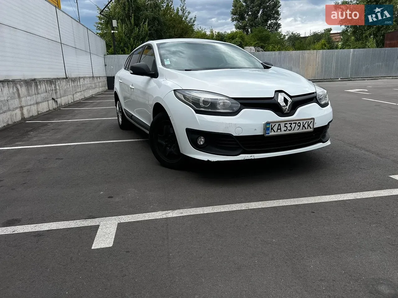 Renault Megane 2014 photo 3