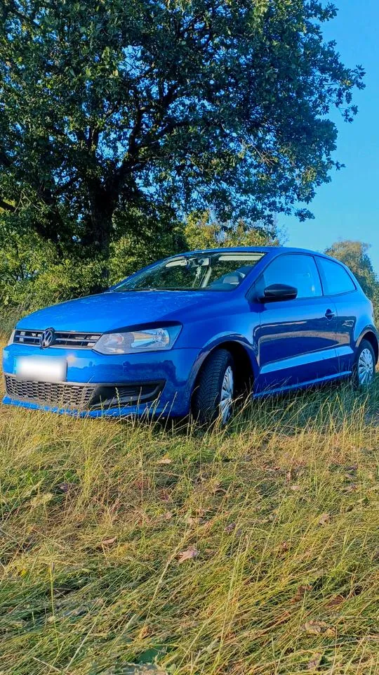 Volkswagen Polo 6R