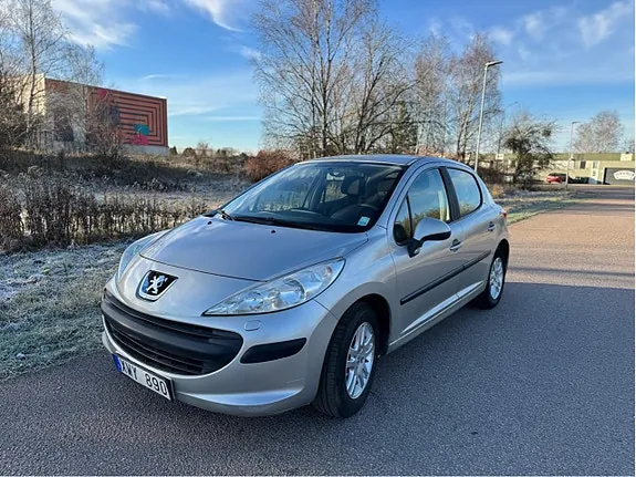 Peugeot 207 2006 photo 2