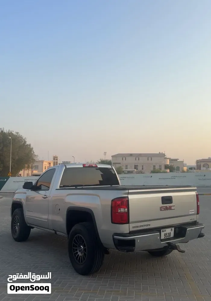 GMC Sierra 2017 photo 4