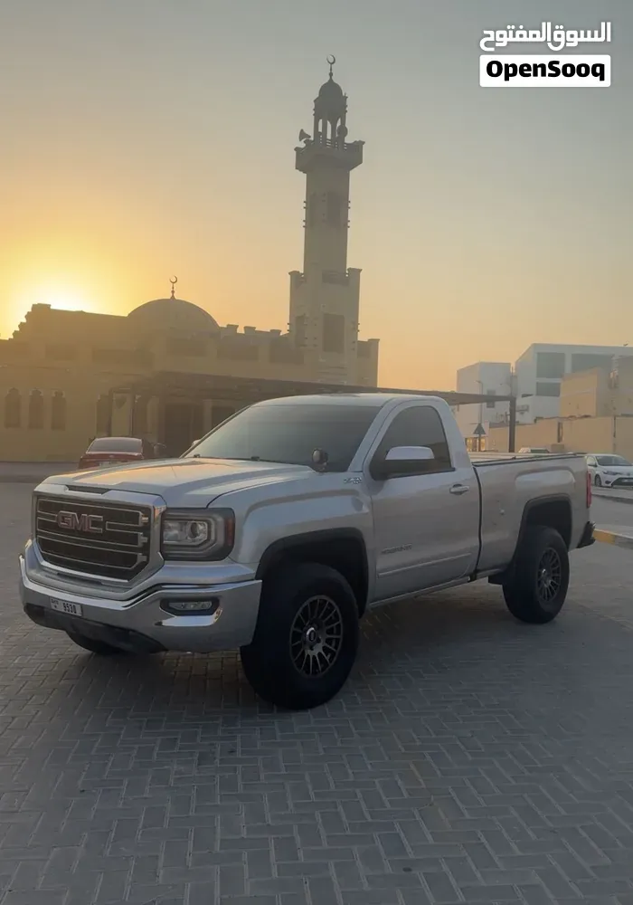 GMC Sierra 2017 photo 3