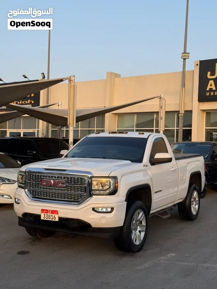 GMC Sierra 2017 photo 5
