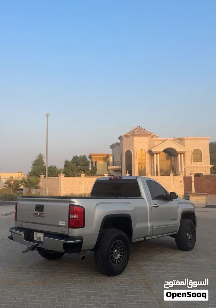 GMC Sierra 2017 photo 2