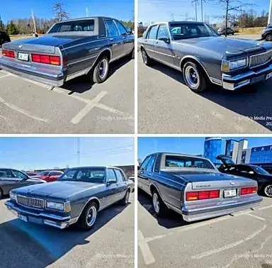 Chevrolet Caprice