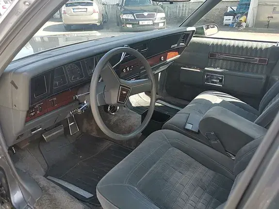 Chevrolet Caprice 1989 photo 3