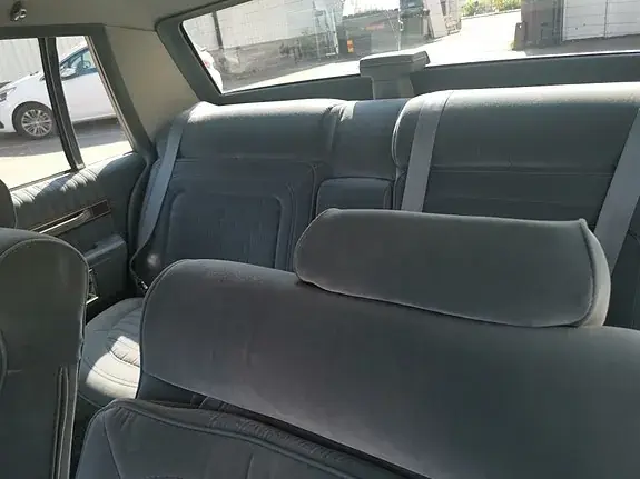 Chevrolet Caprice 1989 photo 4