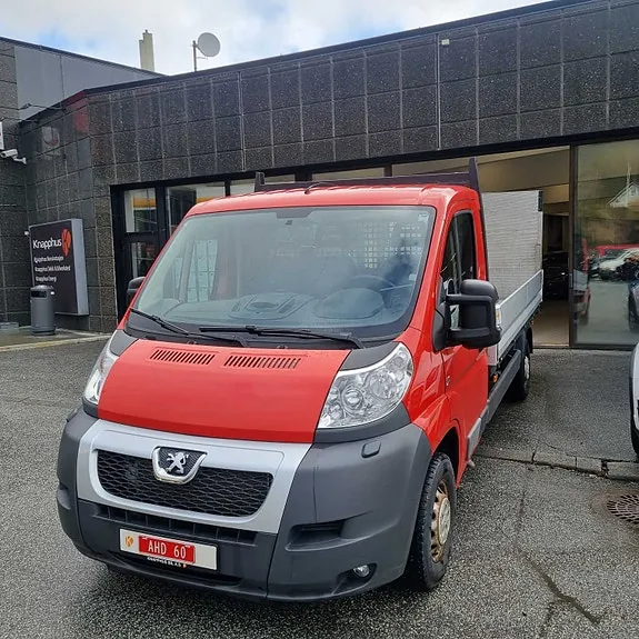 Peugeot Boxer 335 2013 photo 5